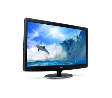 Acer HN274HAbmiiid Zwart