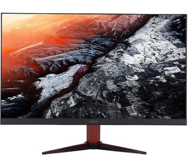 Acer Nitro VG271P Zwart