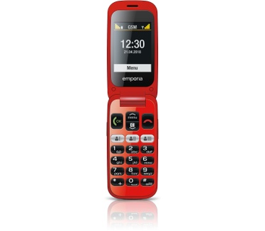 emporia ONE Rood, Zwart