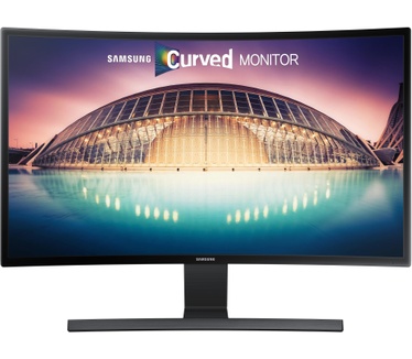 Samsung S27E500C Zwart