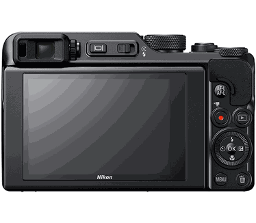 Nikon Coolpix A1000 Zwart