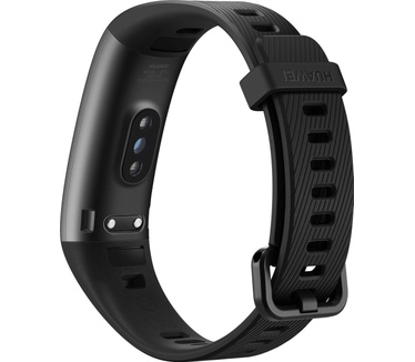 Huawei Band 3 Pro Zwart (Zwart)