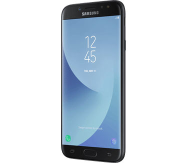 Samsung Galaxy J7 (2017) Zwart