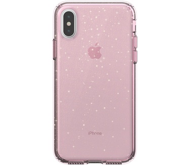 Speck Presidio Clear + Glitter iPhone XS / X