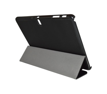 i12Cover Tri-Fold Folio Case Samsung Galaxy TabPro 10.1 Zwart