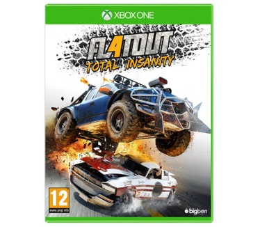 Flatout 4 Total Insanity
