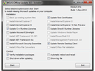 WSUS Offline Update 8.0 screenshot