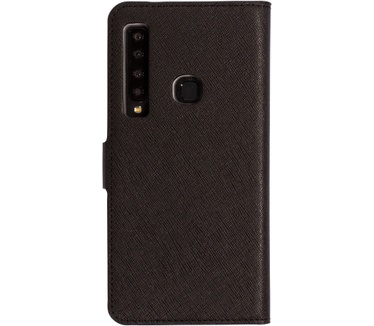 Mobiparts Classic TPU Case Huawei Y9 (2019) Black (Y9 (2019)) Zwart