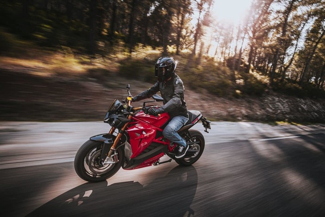 Energica Eva Ribelle 2020