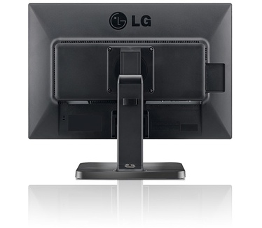 LG 24EB23PY Zwart