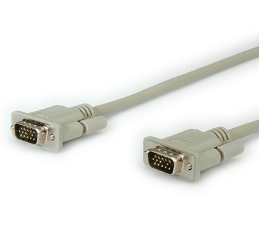 Roline VGA kabel HD15 M/M 1,8m