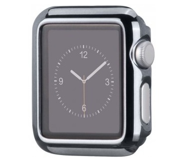hoco Defender Apple Watch (42mm) Case - Grey