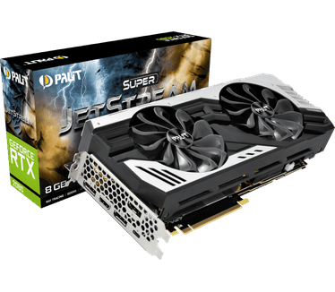 Palit GeForce RTX 2080 Super JetStream