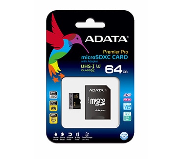 Adata AUSDX64GUI3CL10-R