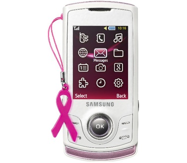 Samsung s5200 Roze Roze