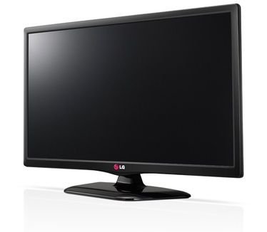 LG 24LB450U Zwart