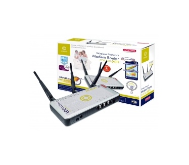 Sitecom WL-154 Wireless Network Modem Router Mimo-XR