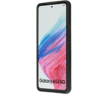 Mobiparts Classic TPU Case Samsung Galaxy A53 (2022) Matt Black