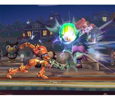 Super Smash Bros. Brawl