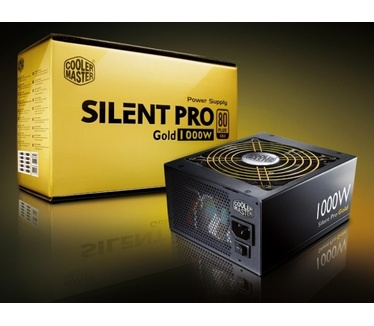Cooler Master Silent Pro Gold 1000W