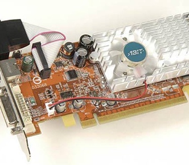 Abit Radeon X300