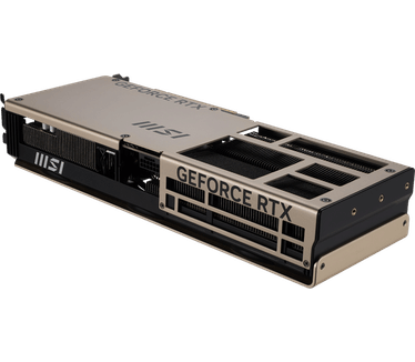 MSI GeForce RTX 5080 16G INSPIRE 3X OC