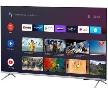 Panasonic TX-50JX710E Zilver