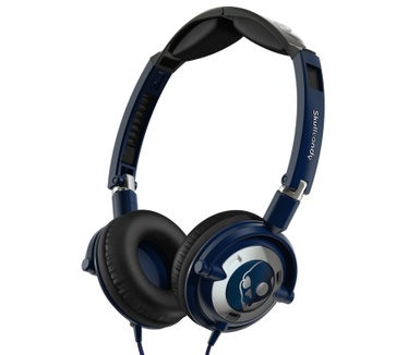 Skullcandy Lowrider (met microfoon) (Blauw)
