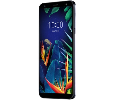 LG K40 Grijs