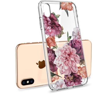 Spigen 063CS24937 (iPhone XS (2018) / iPhone X (2017)) Multi-color