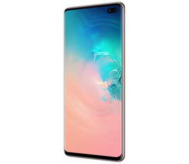 Samsung Galaxy S10+ (12GB intern) 1TB Keramisch Wit