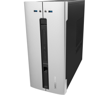 Medion MEDION® AKOYA® P63023 | Intel® Core™ i5-12400 | Windows 11 Home | 1 TB PCIe SSD | 16 GB RAM | Multimedia PC