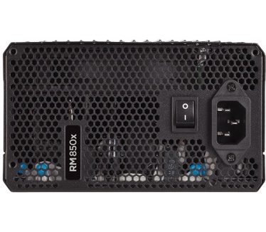Corsair RM850x Zwart