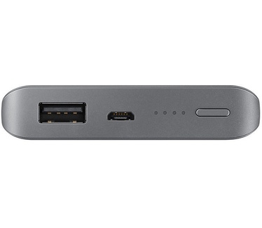 Samsung EB-P3000CS External Battery Pack - 10000mAh - Grijs