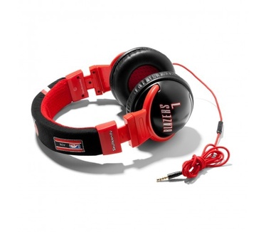 Skullcandy Hesh NBA Blazers - Brandon Roy (Rood, Zwart)