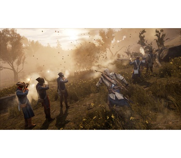 Assassin's Creed III Remastered, Xbox One