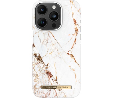 iDeal of Sweden IDFCA16-I2261P-46 (iPhone 14 Pro) Wit