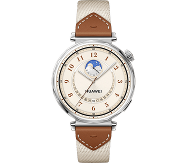 Huawei Watch GT 5 41mm, RVS (Blauw)
