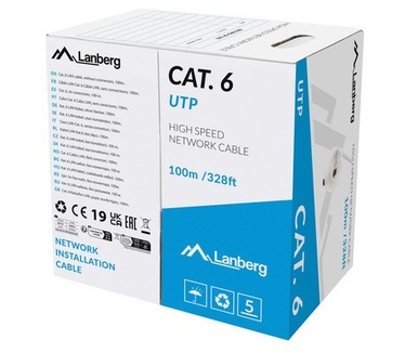 Lanberg LCU6-11CU-0100-S