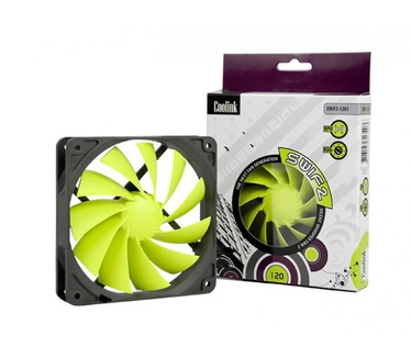 Coolink SWiF2-120P HDB Bearing PWM 1700RPM