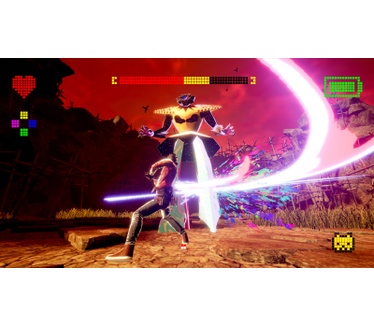 No More Heroes III, Switch