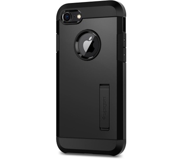 Spigen Apple iPhone 8 Hoesje Tough Armor 2 Zwart