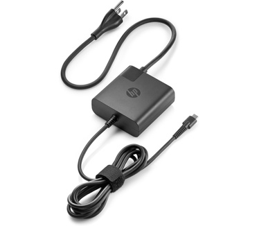 HP 65-watt USB-C netstroomadapter