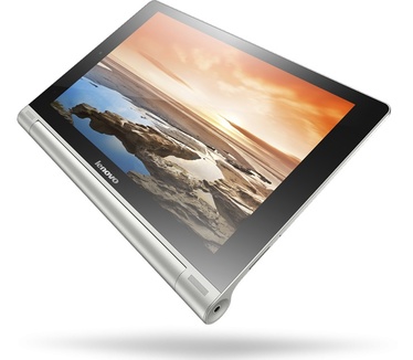 Lenovo IdeaTab Yoga 10 HD+ WiFi Zilver