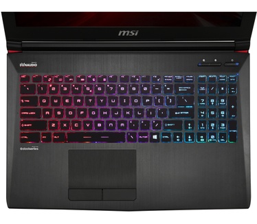 MSI GE62 2QD(Apache)-008BE