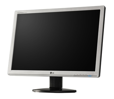 LG Flatron W2242S Zwart