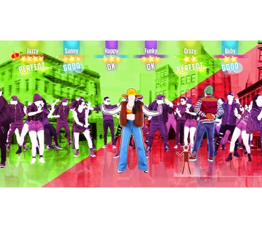 Just Dance 2016, Xbox 360