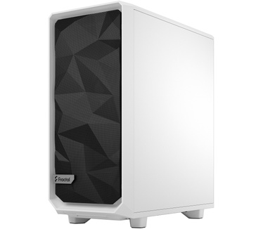 Fractal Design Meshify 2 Compact White TG Clear Tint