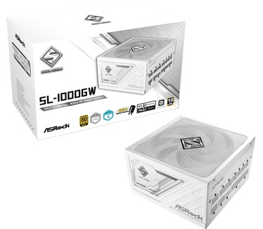 ASRock Steel Legend SL-1000GW