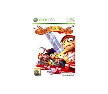 Fairytale Fights, Xbox 360